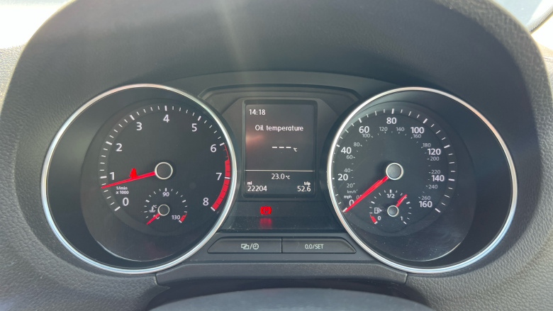 Volkswagen Polo 1.2 TSI Match 5dr Petrol Hatchback